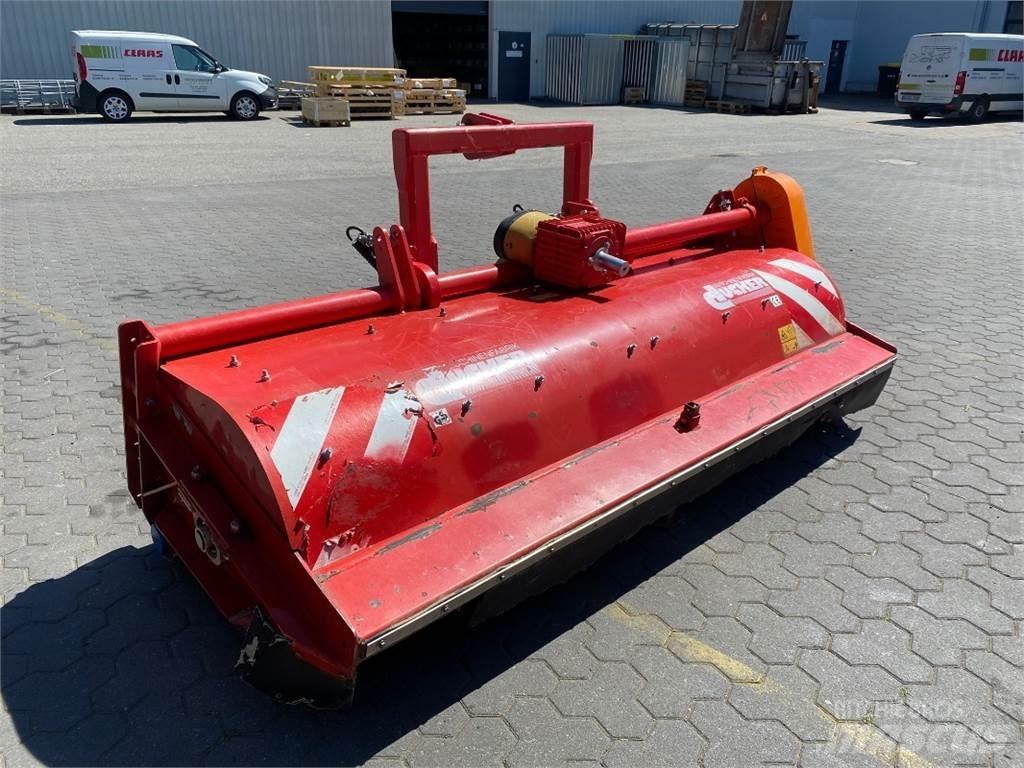 Dücker UM27 F 其他收获机械
