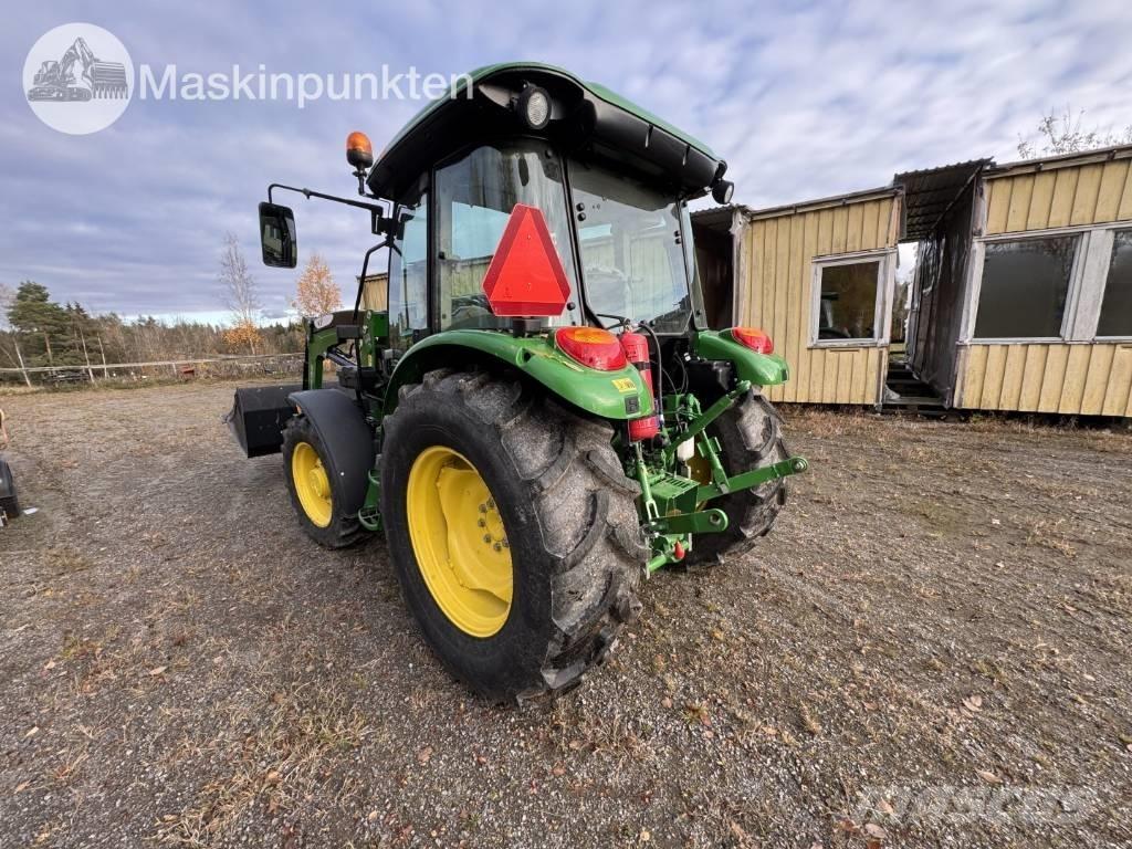 John Deere 5075 E 拖拉机/农用车