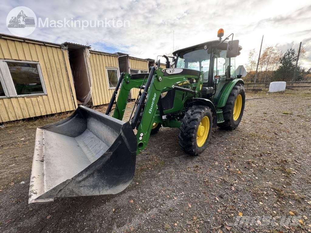 John Deere 5075 E 拖拉机/农用车