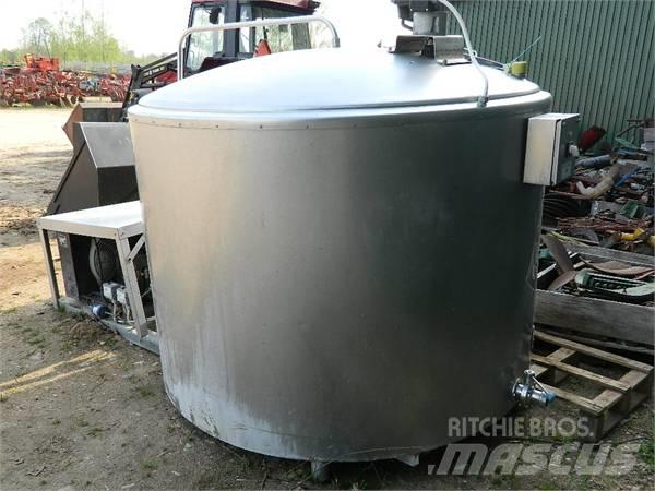 Wedholms DF825AD 奶制品存储设备