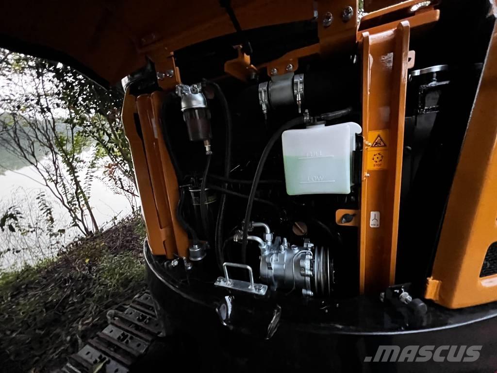 Sany SY 35 U 小型挖掘机