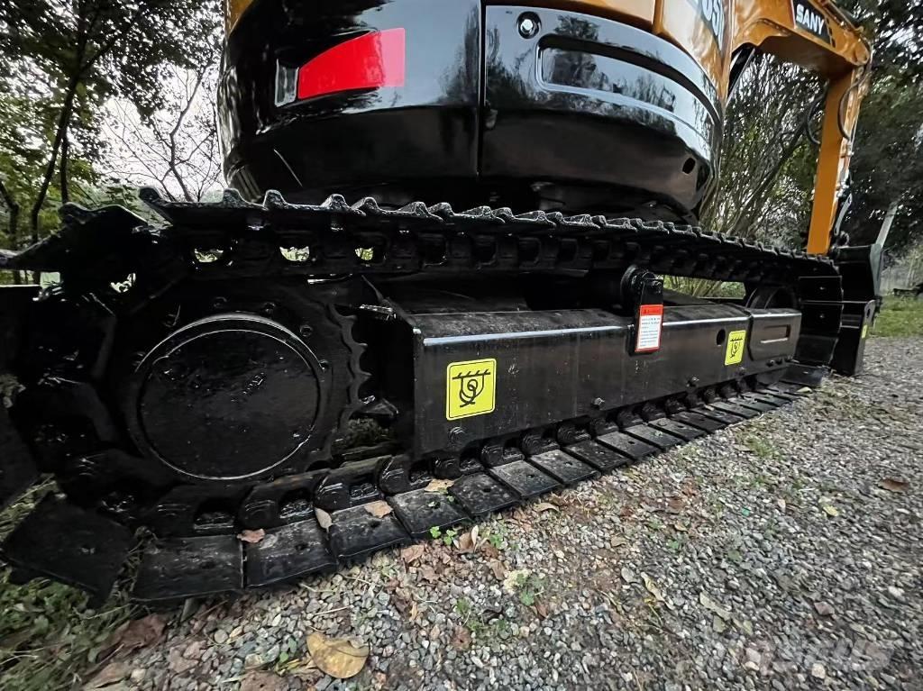 Sany SY 35 U 小型挖掘机