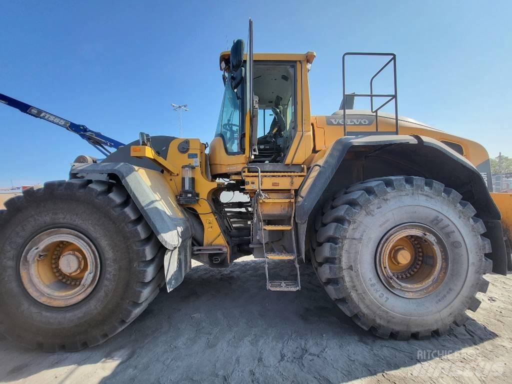 Volvo L 250 H 轮式装载机