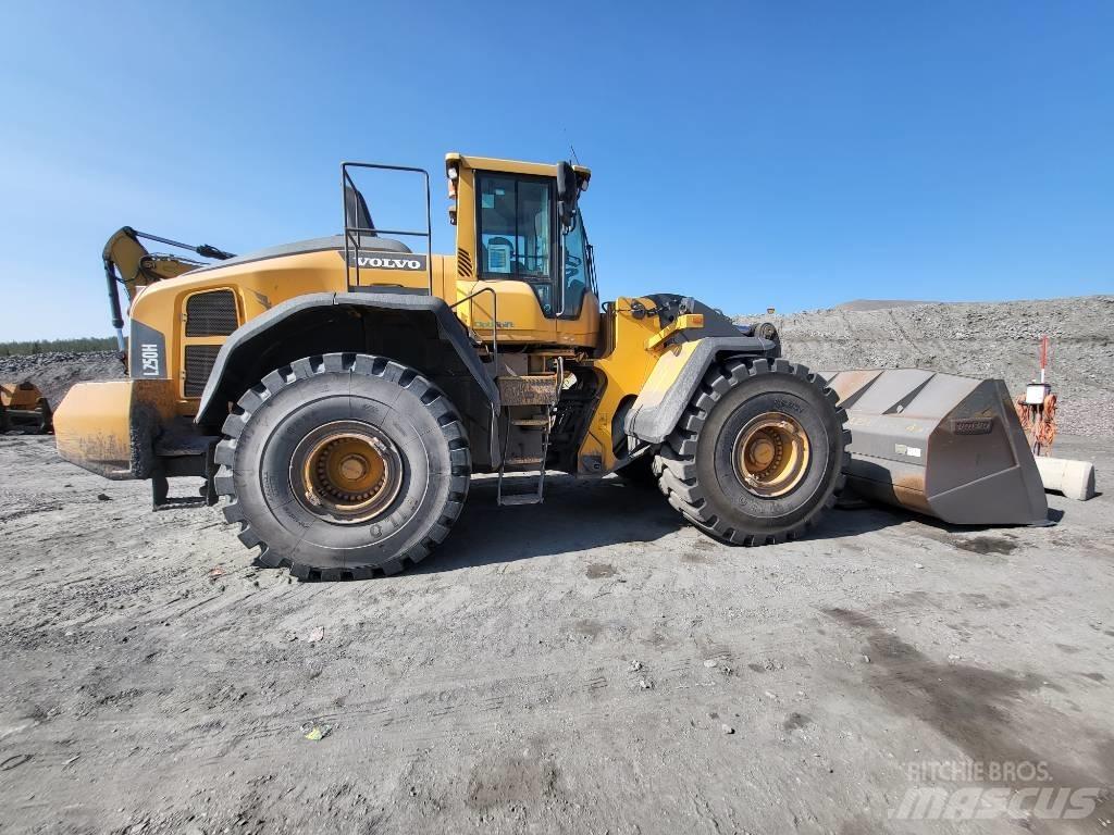 Volvo L 250 H 轮式装载机