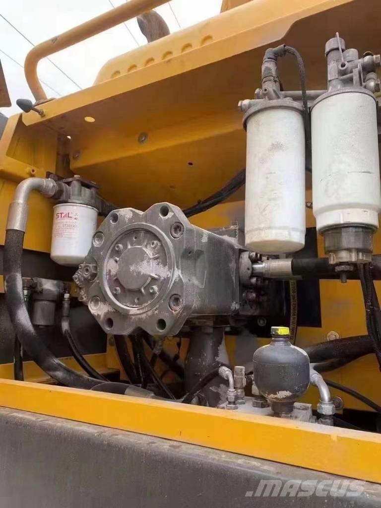 Volvo EC 360 履带挖掘机