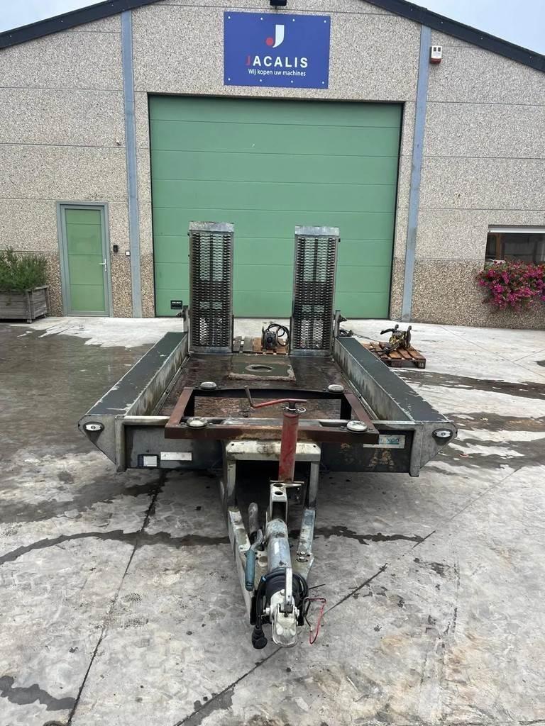 Hapert LF2 清障车