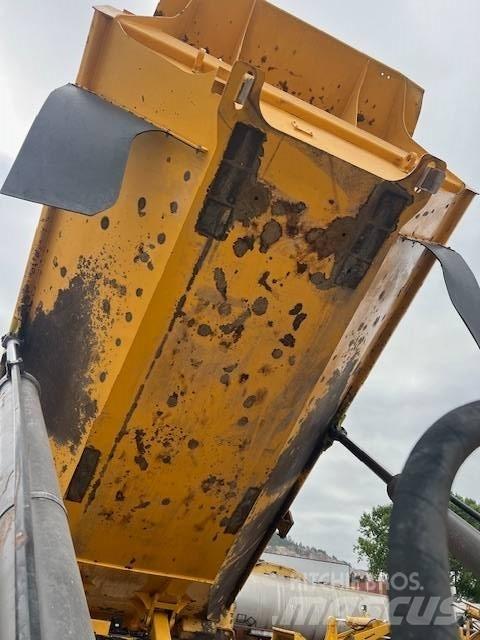 Volvo A 35 E 铰接式自卸车