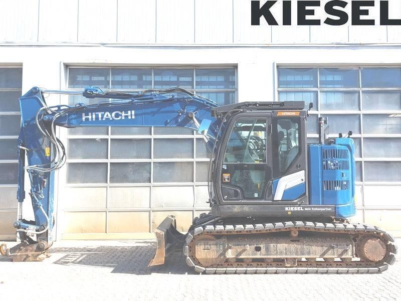 Hitachi ZX 135 US-7 履带挖掘机