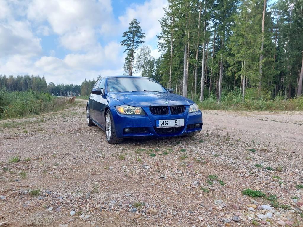 BMW E91 汽车