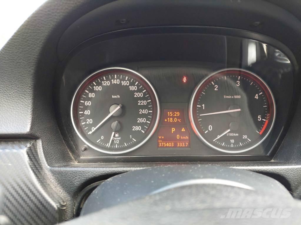 BMW E91 汽车