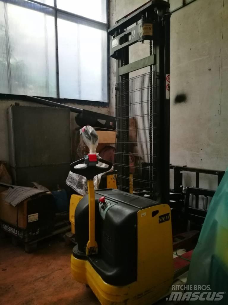 Hyster S 1.2 电动叉车