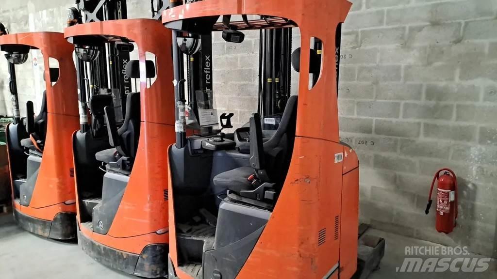 BT RRE140B RRE140B 前移式叉车