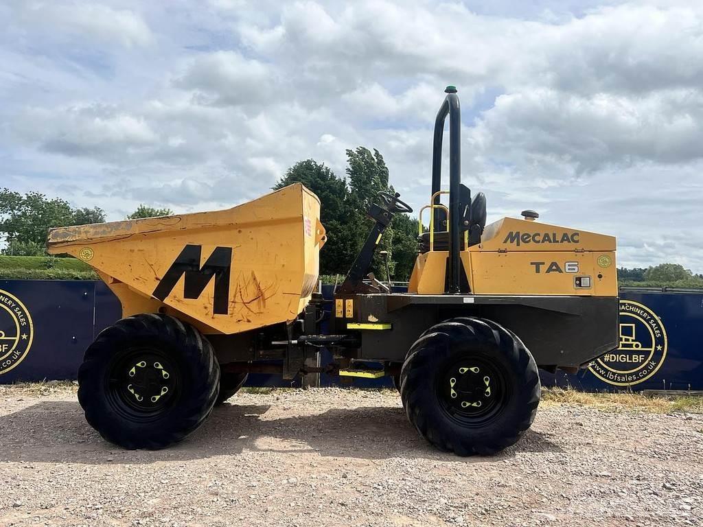 Mecalac TA6 翻斗车\公路型自卸车