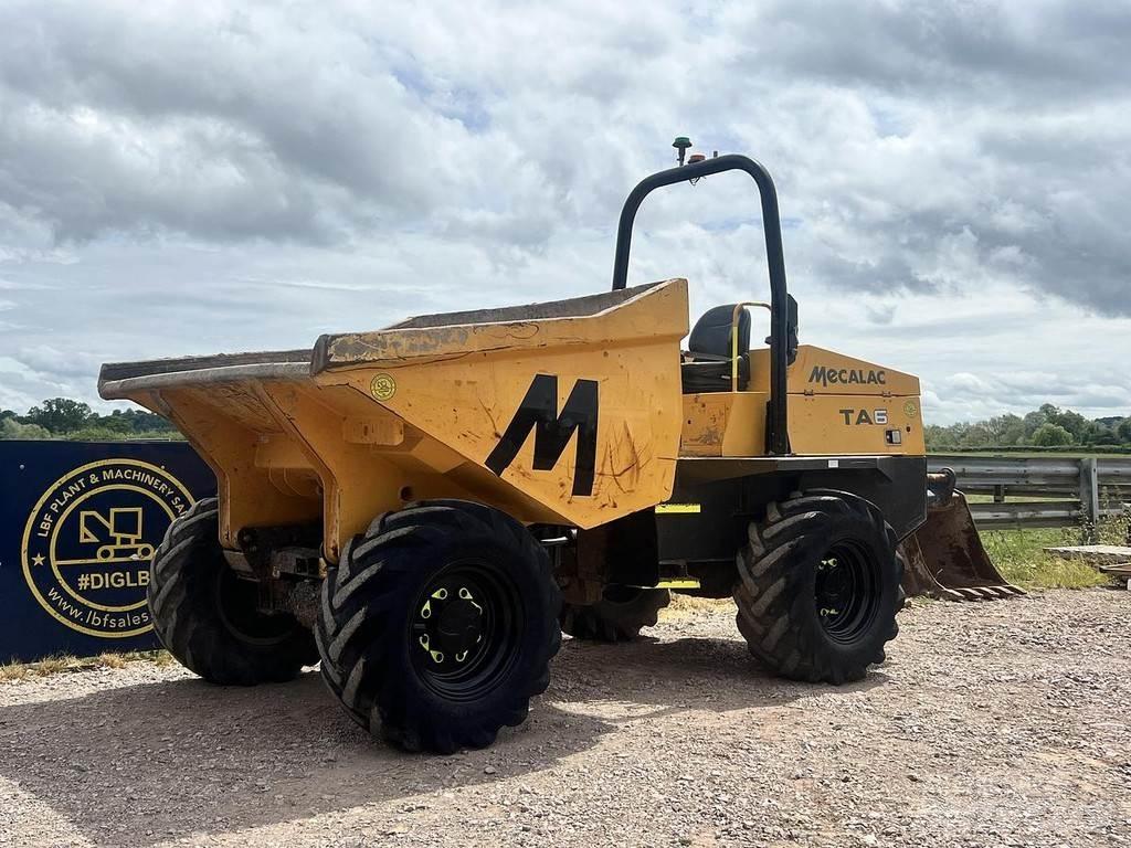 Mecalac TA6 翻斗车\公路型自卸车