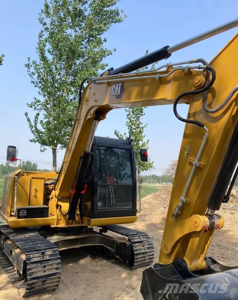 CAT 307 履带挖掘机