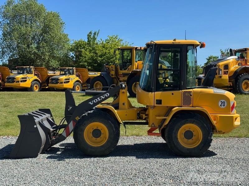 Volvo L 35 G 轮式装载机