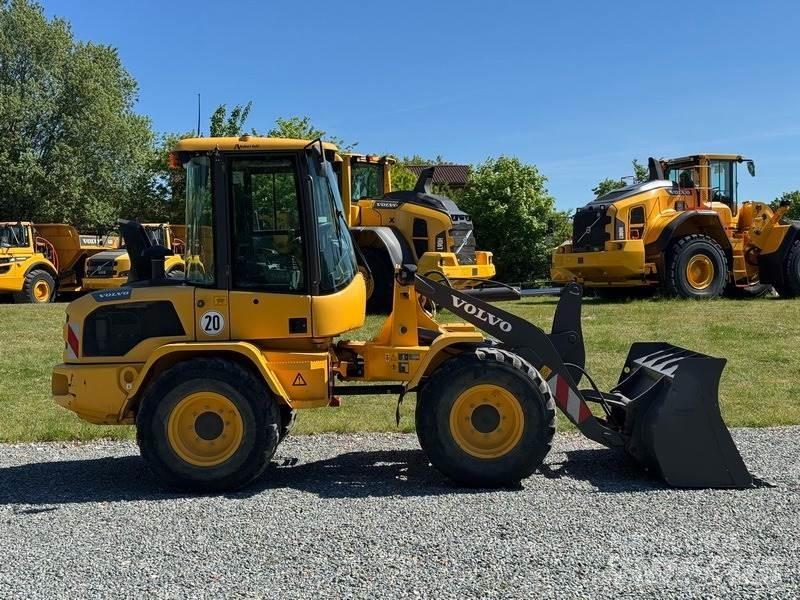 Volvo L 35 G 轮式装载机
