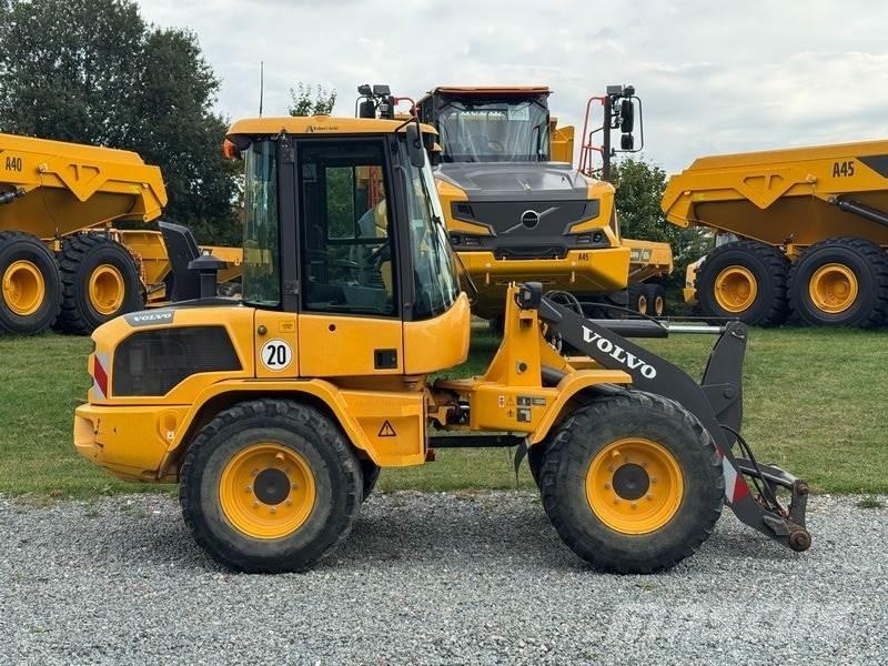 Volvo L 35 G 轮式装载机