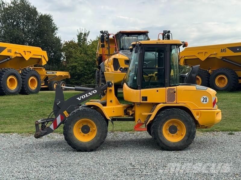 Volvo L 35 G 轮式装载机