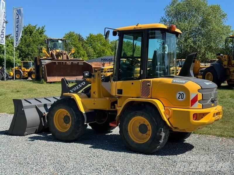 Volvo L 35 G 轮式装载机