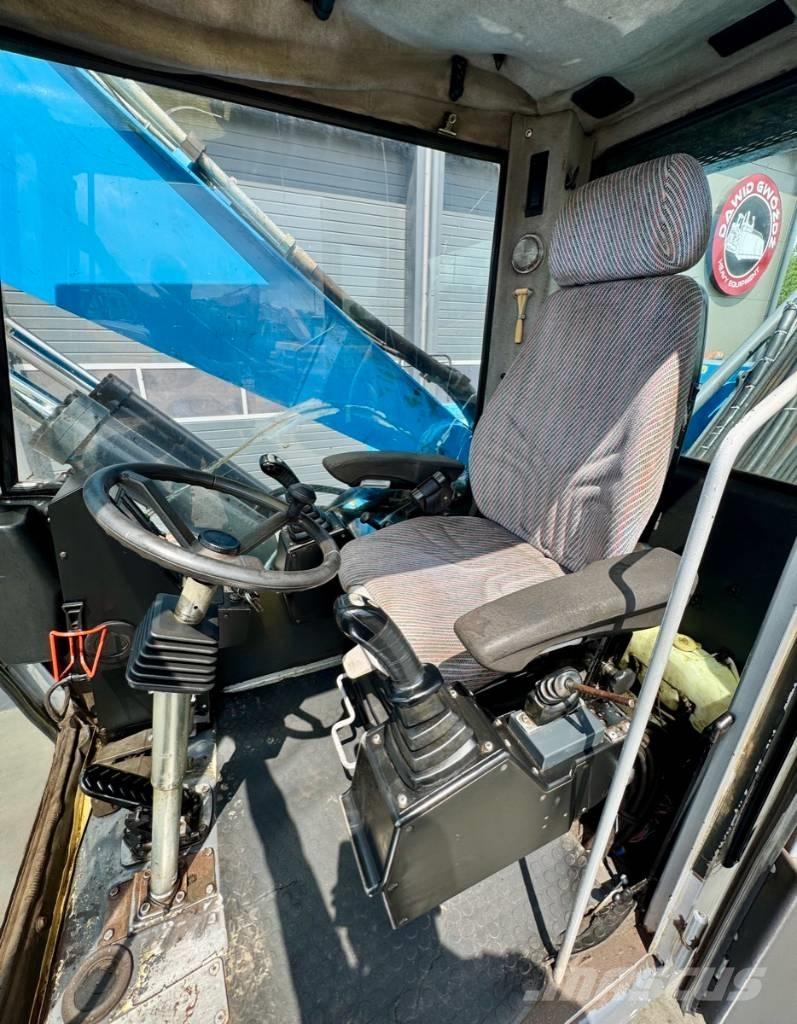 Fuchs MHL 331 工业挖掘机