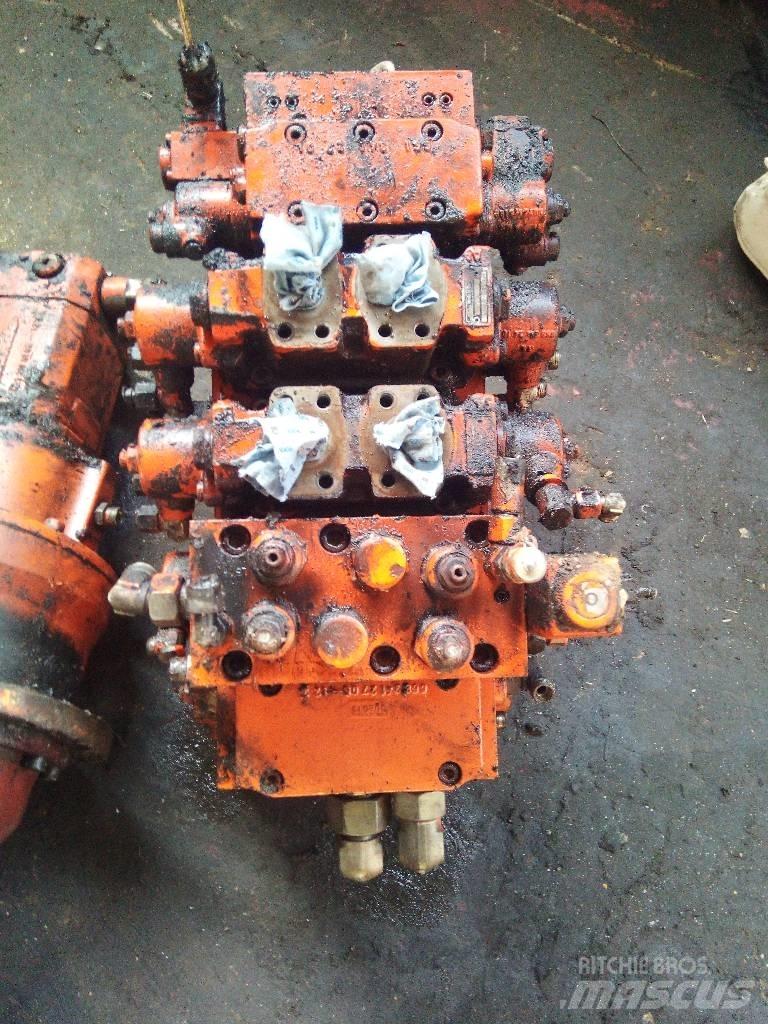 Atlas 1704 LC 液压