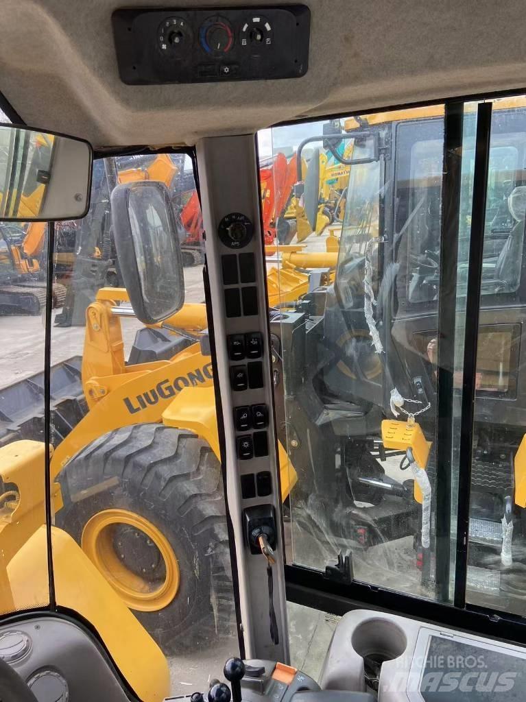 Volvo L 105 轮式装载机