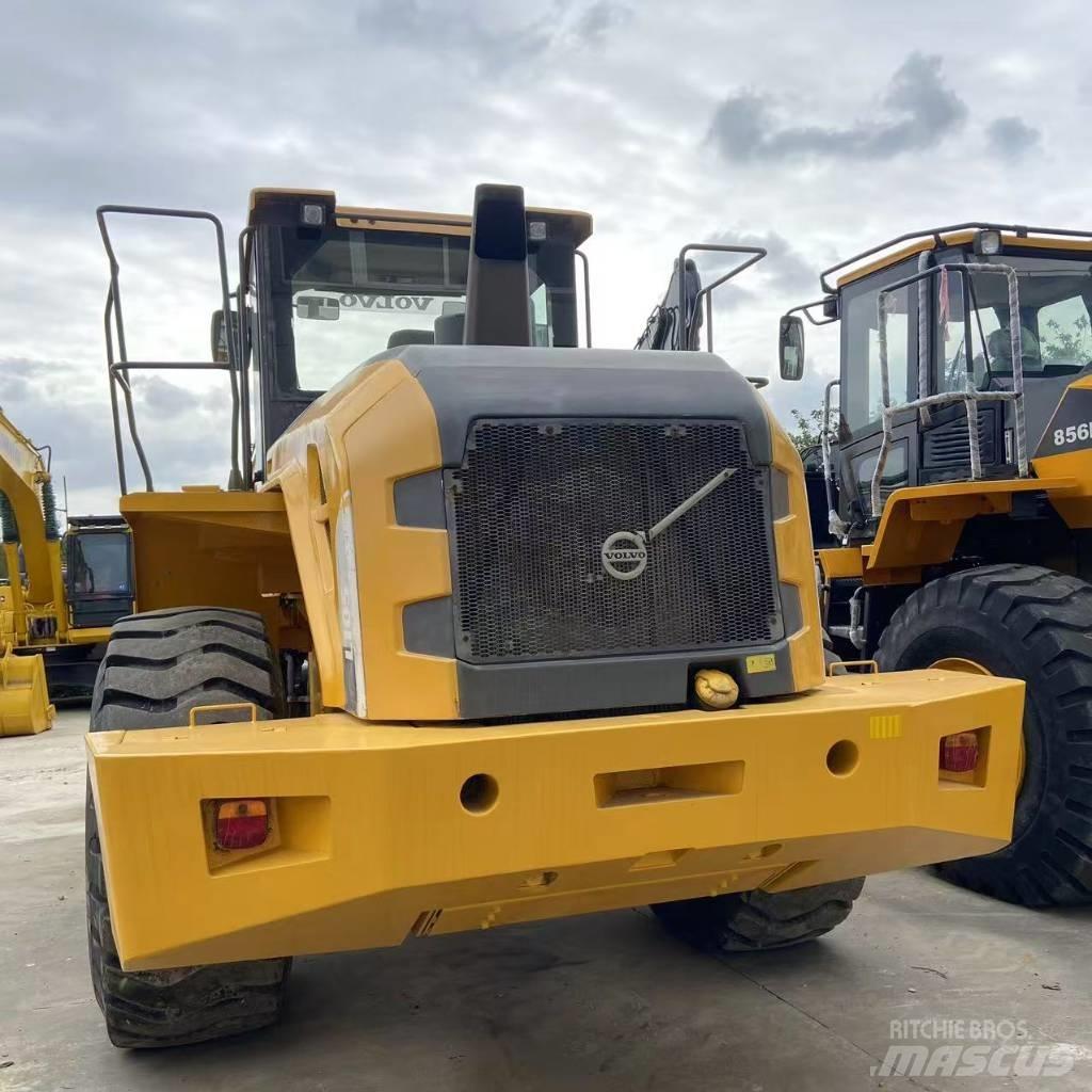 Volvo L 105 轮式装载机