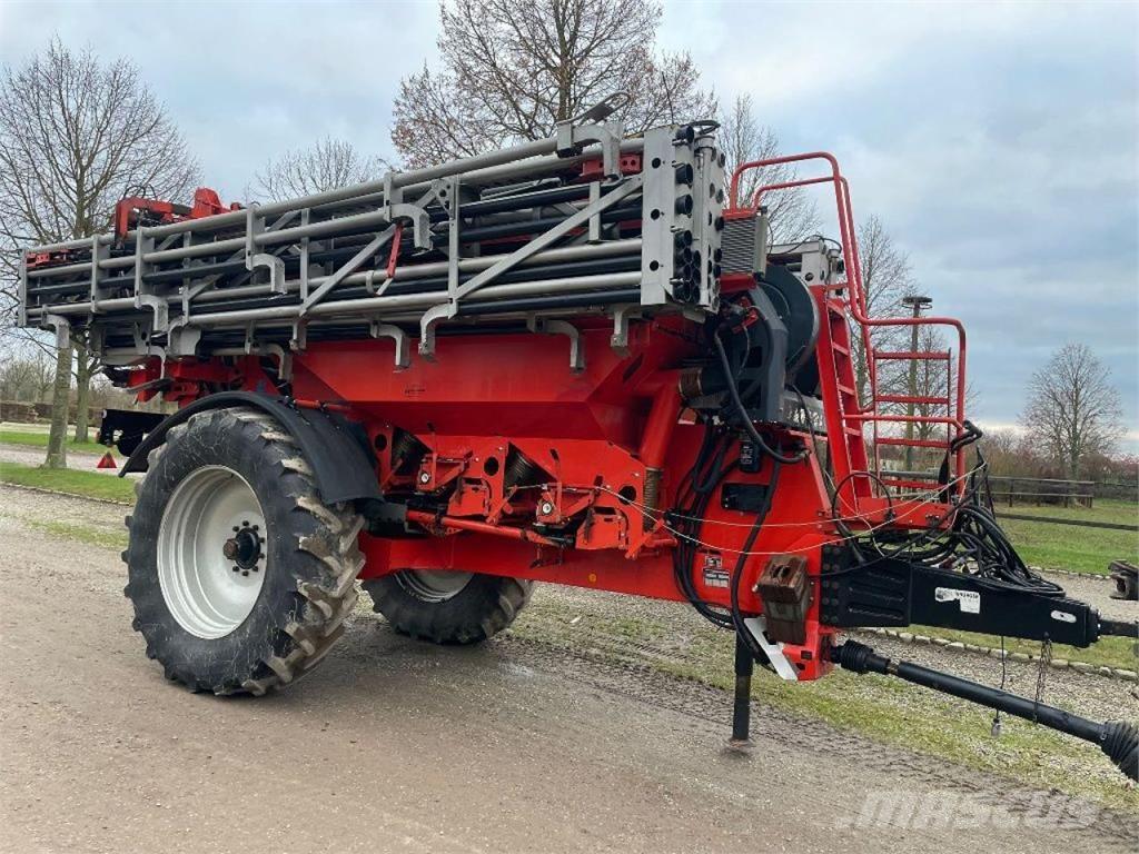 Rauch AGT 6036 矿物肥料撒播机