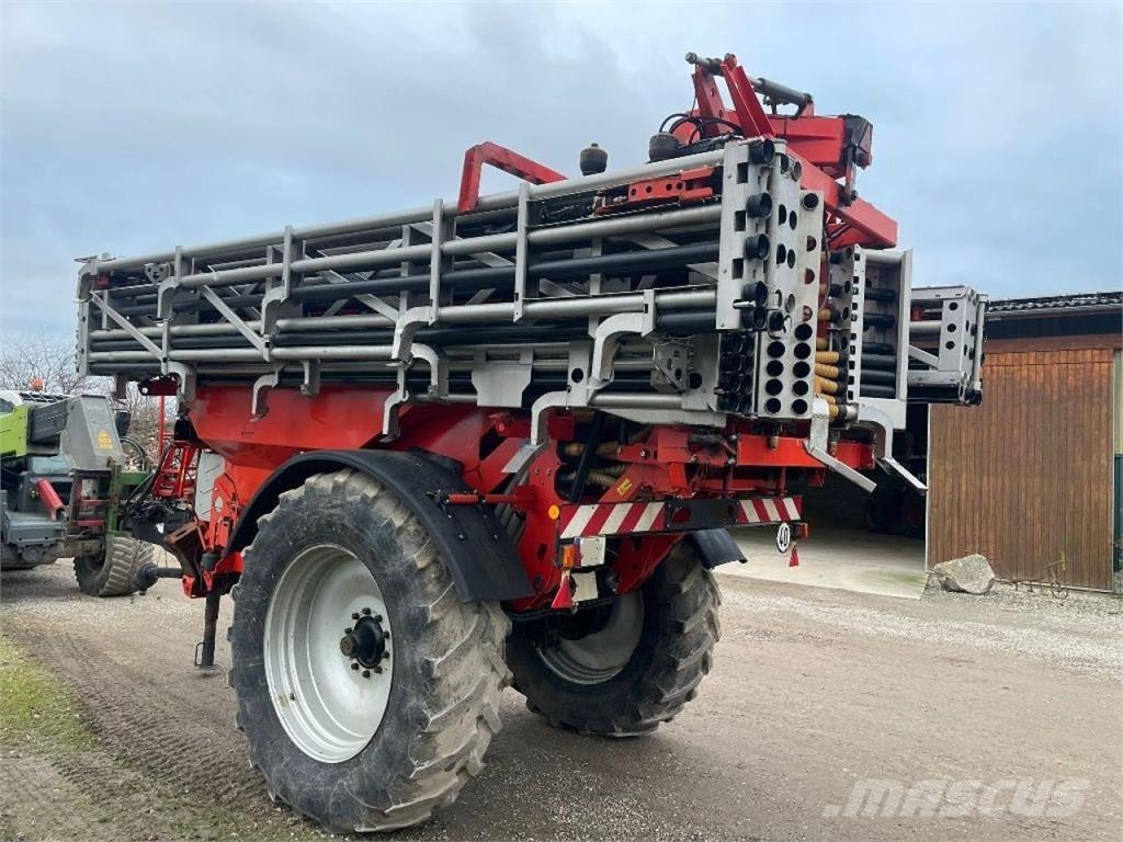 Rauch AGT 6036 矿物肥料撒播机