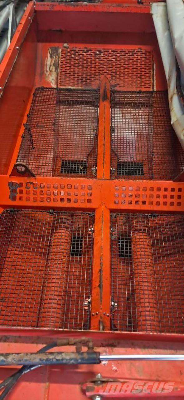 Rauch AGT 6036 矿物肥料撒播机