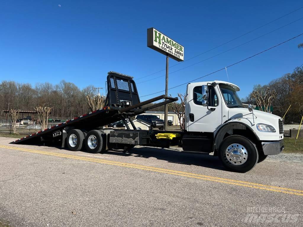 Freightliner M2 救援车
