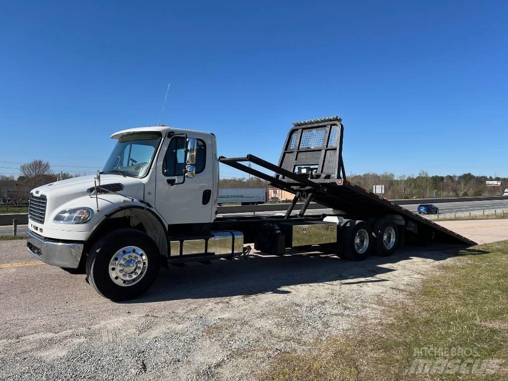 Freightliner M2 救援车