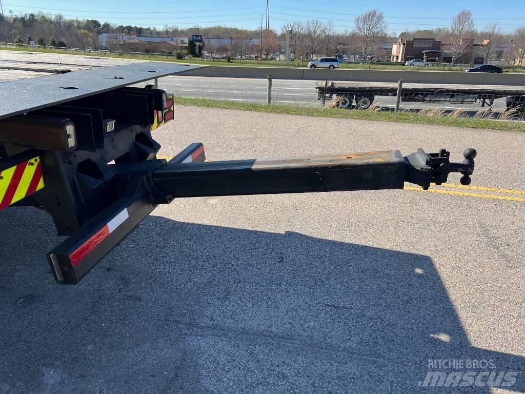 Freightliner M2 救援车