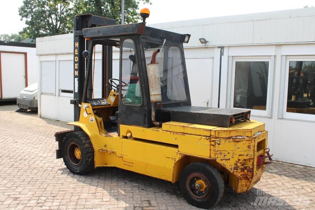 Heden 4460 柴油叉车