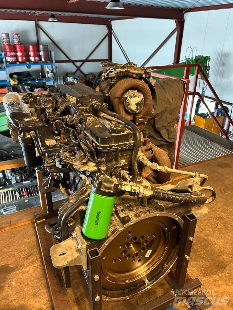 Cummins QSB 6.7 工业挖掘机