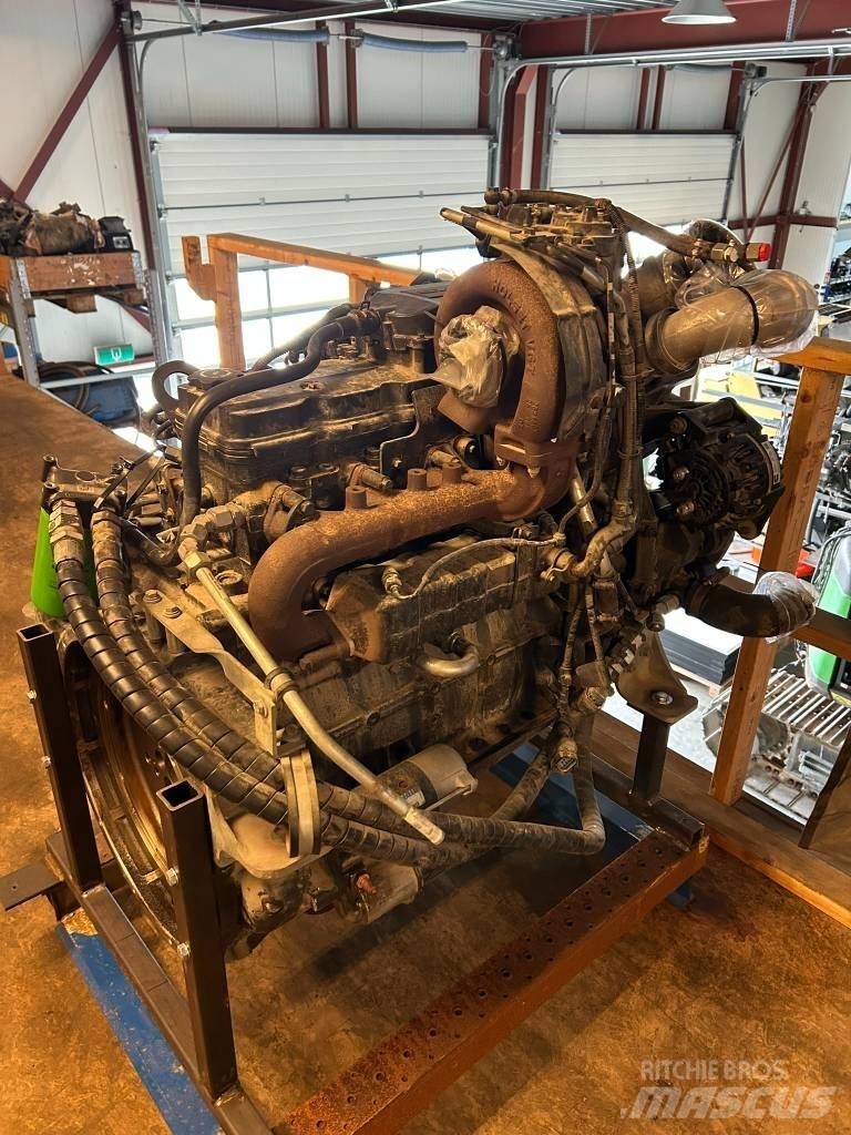 Cummins QSB 6.7 工业挖掘机
