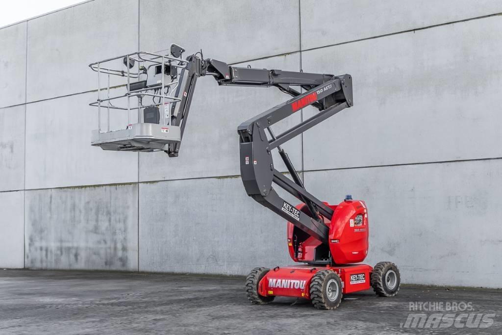 Manitou AETJ 150 曲臂高空工作平台