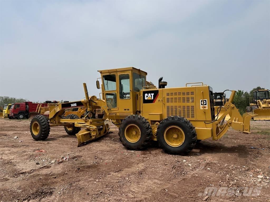 CAT 140 G 平地机/推土机