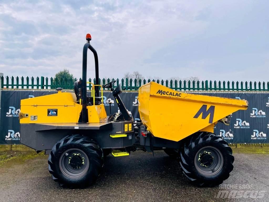 Mecalac TA 6 翻斗车\公路型自卸车