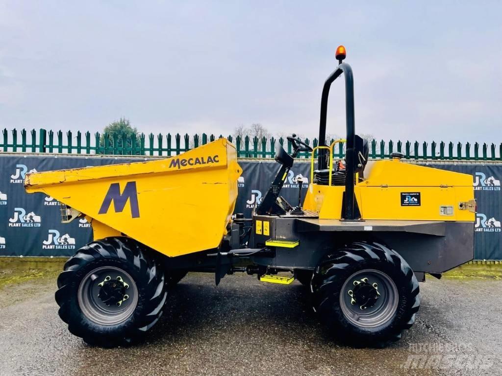 Mecalac TA 6 翻斗车\公路型自卸车