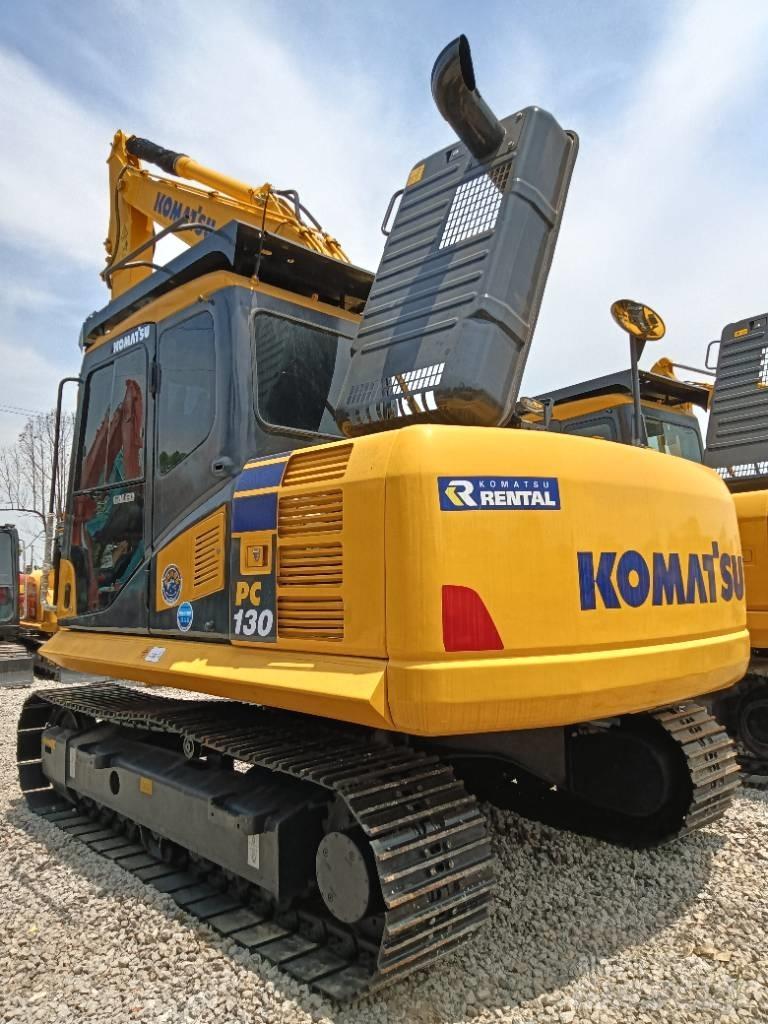 Komatsu PC 130 中型挖掘机