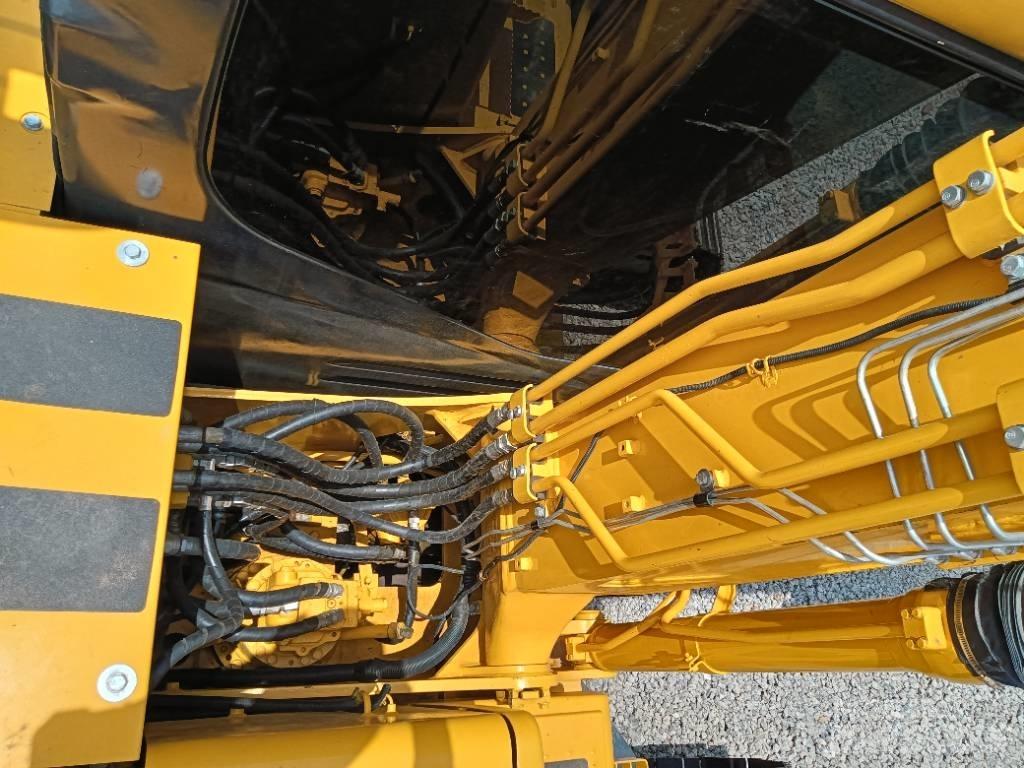 Komatsu PC 130 中型挖掘机