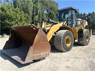 CAT 972 K 轮式装载机
