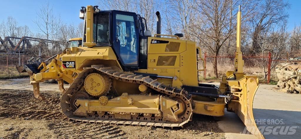 CAT D 6 N XL 履带式推土机