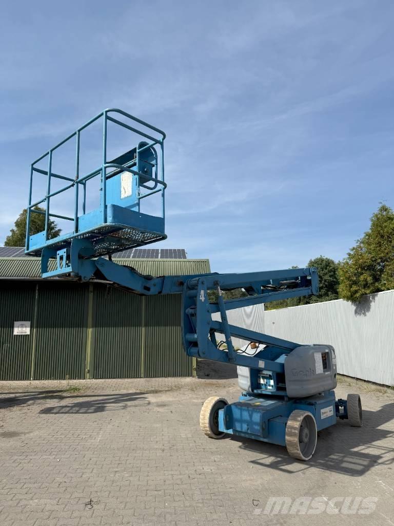 Genie Z 45/25 DC 曲臂高空工作平台