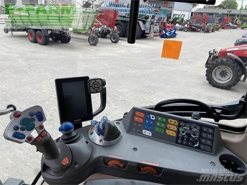 Fendt 313 vario 拖拉机/农用车