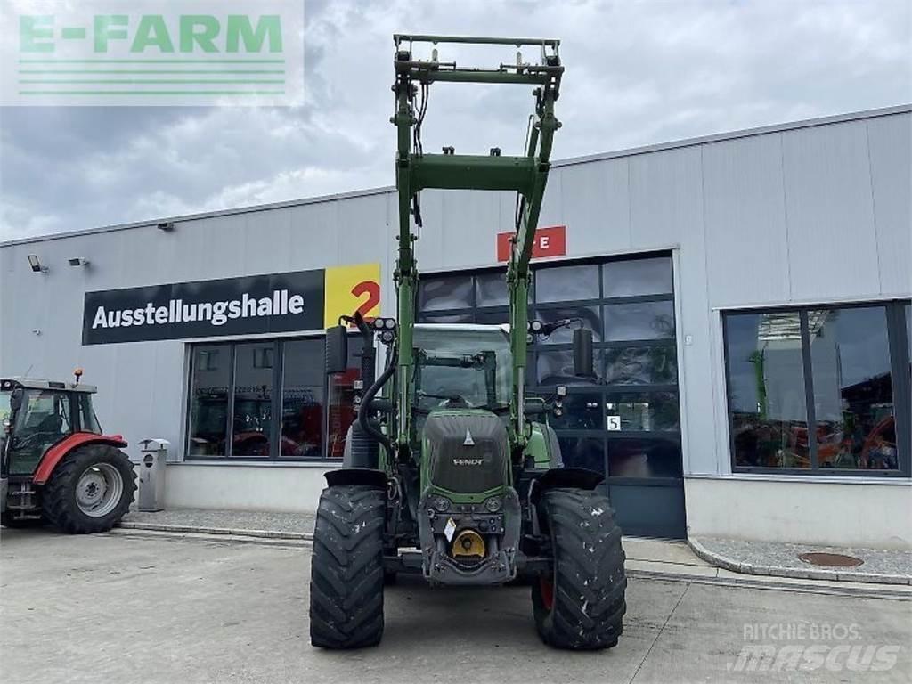 Fendt 313 vario 拖拉机/农用车