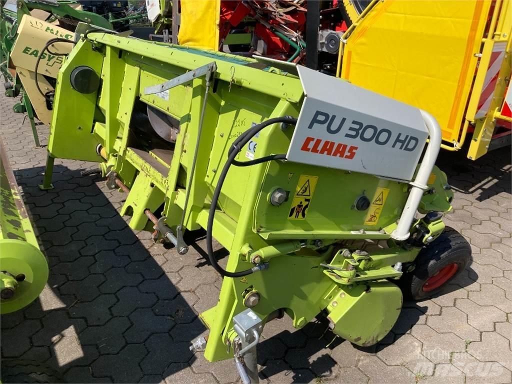 CLAAS PU 300 HD 自走式青贮饲料收割机配件