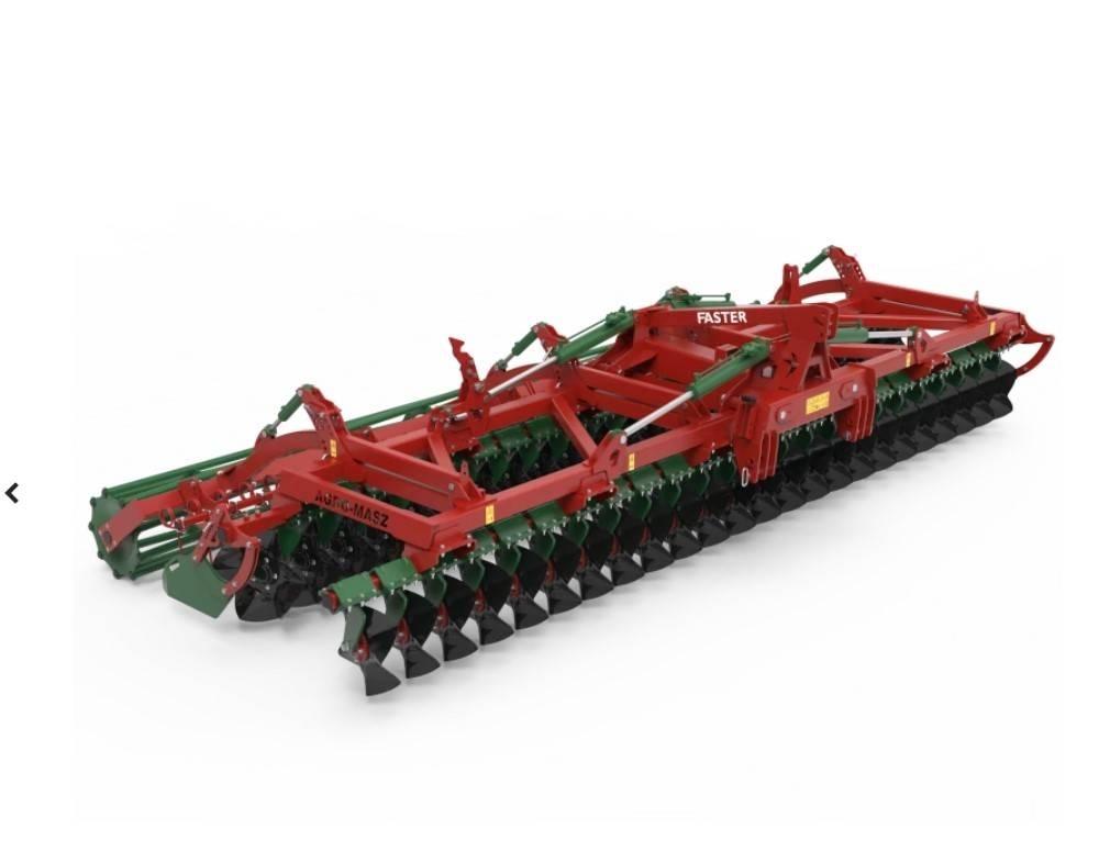 Agro-Masz Faster 40 圆盘耙